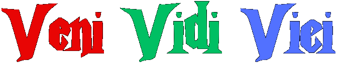 Veni Vidi Vici 3.0 - PARSEC 6.0